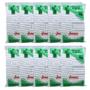 Imagem de Kit 03Pac Quadradinhos Algodão Sussex Macio E Absorvente 95g