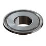 Imagem de Kit 03x niple curto inox 304 tc 4''