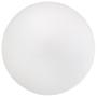 Imagem de Kit 04 Assentos Redondo Banqueta Cadeira Estofados Poltronas H02 Corano Branco 35 cm - Lyam Decor