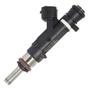 Imagem de Kit 04 Bicos Injetores Nissan March Versa Kicks 1.6 Flex