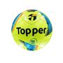 Imagem de Kit 04 Bolas Topper Society Topper Maestro Pro Amarelo/azul