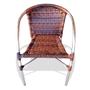 Imagem de Kit 04 cadeiras + 01 mesa morretes para varanda área externa, cadeira, jardim, varanda, churrasqueira, piscina, gourmet, edicula