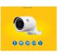 Imagem de Kit 04 Câmeras de Segurança JFL 1230P 1mp Real Bullet Hd Infra 30m P/ Monitoramento Casa Comércio