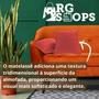 Imagem de Kit 04 Capas de Almofadas Cor Vermelho  45x45cm Tecido Fofinho e Macio Com Zíper