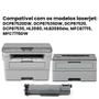 Imagem de Kit 04 Cartucho De Toner Compatível TN-B021 TN B021 Para DCPB7520