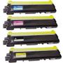 Imagem de Kit 04 cartucho de Toner compatível TN210 para impressora HL-3040CN