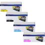 Imagem de kit 04 cartucho de toner TN319 compatível para impressora brother MFC-L8600CSW