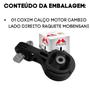 Imagem de Kit 04 Coxim Motor Cambio CRV 2.0 2007 2008 2009 2010 E 2011