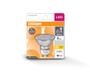 Imagem de Kit 04 lampada dicroica led mr16 4w biv 3000k gu10 osram 7014737