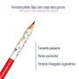 Imagem de Kit 04 Lápis Jumbo Triangular BIG Infantil Nº 2 HB + 01 Apontador Jumbo + 01 Borracha Faber Castell
