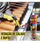 Imagem de Kit 04 pc - cola rosca-flon - pu40 flex - 360 gr