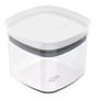 Imagem de Kit 04 Potes Organizador Hermético Block 450Ml Mantimento