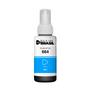 Imagem de Kit 04 refil de Tinta T644520-4P CMYK Compatível Para ecotank epson L355