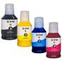 Imagem de Kit 04 Refil de Tintas Compatível Canon GI-16 Para GX6010, GX7010 e GX5010