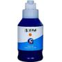Imagem de Kit 04 Refil de Tintas Compatível Canon Maxify GI-16 Ciano Para GX7010, GX6010 e GX5010