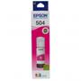 Imagem de Kit 04 Refil de Tintas T504 Magenta para Impressoras L14150