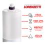 Imagem de Kit 04 Refil Filtro Hidrofiltros Compatível com Purificador Lorenzetti Vitale Acqua e Bella