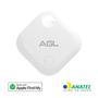 Imagem de Kit 04 Smart Tag AGL rastreador localizador gps findMy