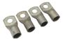 Imagem de Kit 04 Terminal De Compressão Fx Cobre Est 95mm² Furo 13mm