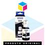 Imagem de Kit 04 Tinta Original Epson L4260 L4160 L6191 L6171 T504