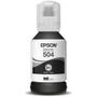 Imagem de kit 04 Tinta para recarga T504 para impressora tank L4150, L4260 T504