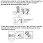 Imagem de Kit 04 Tintas L6270 L4150 L4260 L6191 L6171 T504 Original