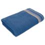 Imagem de Kit 04 Toalha Banho Banhão Felpuda Toalha Luxo 100% Algodão Alta Absorção 