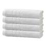Imagem de Kit 04 Toalhas de Banho Hotel Profissional Teka Roma 440g