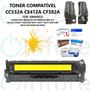 Imagem de Kit 04 Toner CC530A CC531A CC532A CC533A 304A Compatível M541 M351 M475 M451DW CM2320 CP2025 CM2320N M476 M476NW