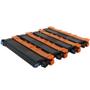 Imagem de Kit 04 Toner Compatível Para Tn219xl Tn219 Xl Hl-l3220cw L3280cdw