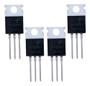 Imagem de Kit 04 Transistor Tip41c Tip 41c 100v 6a Fairchild Original