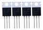 Imagem de Kit 04 Transistor Tip41c Tip 41c 100v 6a Fairchild Original