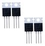 Imagem de Kit 04 Transistor Tip41c Tip 41c 100v 6a Fairchild Original