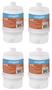 Imagem de KIT 04 UN Refil Blindado AB100 Acquabios Aplicavel Filtros ACQUA POU 5 Rosca de 1/2 Carvão Ativado