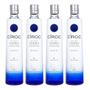 Imagem de Kit 04 Vodka Ciroc Tradicional 750Ml