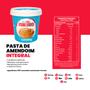 Imagem de Kit 04x Manicrem Pasta De Amendoim Cremosa - 1kg