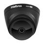 Imagem de Kit 05 Câmeras Intelbras VHD 1220 Dome Black Full HD 1080p, Lente 2.8mm, Visão Noturna 20m + DVR Intelbras MHDX 1308 8 Canais Multi HD