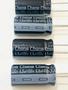 Imagem de Kit 05 Capacitor 6,8uf 450v 105C - Chang