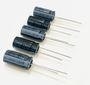 Imagem de Kit 05 Capacitor 6,8uf 450v 105C - Chang