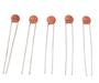 Imagem de Kit 05 Capacitor Cerâmico 102 / 1nf / 1000pf 100V