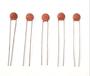 Imagem de Kit 05 Capacitor Cerâmico 102 / 1nf / 1000pf 100V