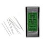 Imagem de Kit 05 Cartelas Agulhas de Mao Manual Regal Numero 5 - 4,7cm OT20-3 0005