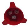 Imagem de Kit 05 Cone Castanha Multiprocessador Philco All In One Maximus VM