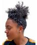 Imagem de Kit 05 Faixas Turbante Tiara Arquinho Cabelo Anita Estampadas Com Arame Multiformas Moda