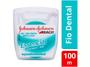 Imagem de Kit 05 Fio Dental Johnson & Johnson Reach - Essencial Menta 100mm