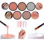 Imagem de Kit 05 Gel Lírio Leduv Acrigel Fibra 15 Gr Oferta