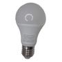 Imagem de Kit 05 Lampada Led 9w Elgin A60 E27 Branca 6500k