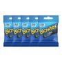 Imagem de Kit 05 Pacotes Preservativo Blowtex ActionMax com 03 Unidades cada