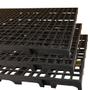 Imagem de Kit 05 Palete / Pallets / Pisos E Estrados Em Plastico 50X25