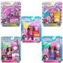 Imagem de Kit 05 Playset Gabby's Dollhouse - Conjunto Com Boneca